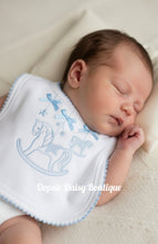 Load image into Gallery viewer, Rocking Horse Bib