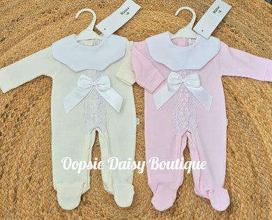Baby Girls Pretty Portuguese Romper