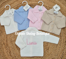 Load image into Gallery viewer, Personalised Cardigan