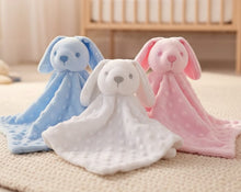 Load image into Gallery viewer, Baby Comforter Bunny Rabbit  - Baby Blanket