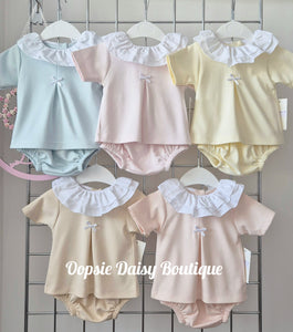 Girls Pretty Jam Pants Set