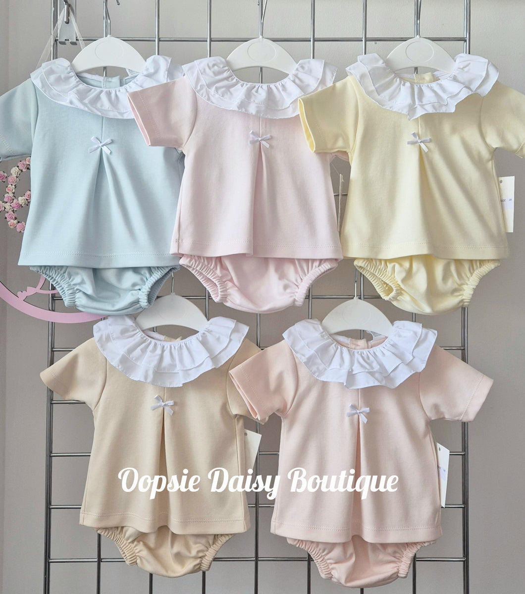 Girls Pretty Jam Pants Set