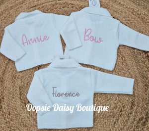 Personalised Cardigan