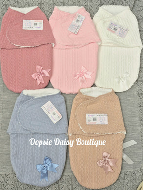 Baby Swaddle Wrap Baby Pram Nest