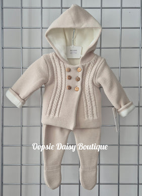 Unisex Baby Pram Suit