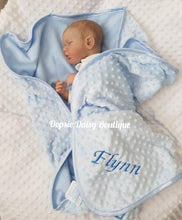 Load image into Gallery viewer, Personalised Blanket Delux Supersoft Blanket