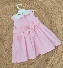 Load image into Gallery viewer, Sample Sale - Baby Girls Dress, Small mark on Dress, small fitting