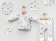 Load image into Gallery viewer, Baby Boys Fairground Carousel 5 Piece Set