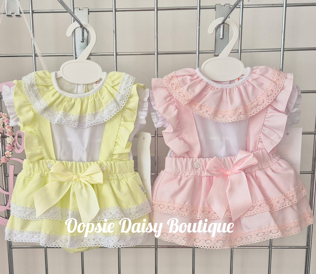 Girls Pretty Ribbon Sets