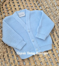 Load image into Gallery viewer, Hello World Cardigan