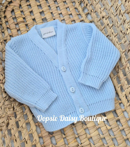 Hello World Cardigan