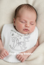 Load image into Gallery viewer, Rocking Horse Bib