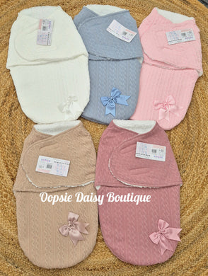 Baby Swaddle Wrap Baby Pram Nest
