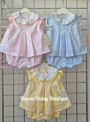Girls Pretty Candy Dress Set