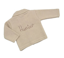 Load image into Gallery viewer, Personalised Cardigan
