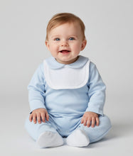 Load image into Gallery viewer, Boys Soft Cotton Bib Romper All In One