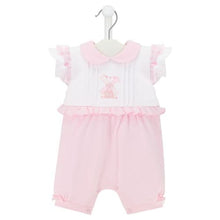 Load image into Gallery viewer, Baby Girls Windmill Romper Dandelion