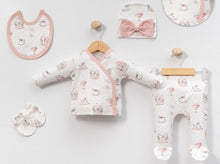 Load image into Gallery viewer, Baby Girls Fairground Carousel 5 Piece Set