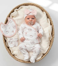 Load image into Gallery viewer, Baby Girls Fairground Carousel 5 Piece Set