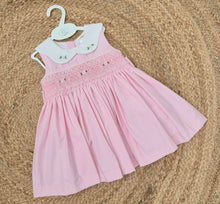 Load image into Gallery viewer, Sample Sale - Baby Girls Dress, Small mark on Dress, small fitting