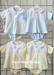 Boys Portuguese Jam Shorts Set
