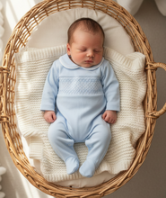 Load image into Gallery viewer, Romper basket overhead 2