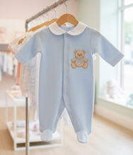 Load image into Gallery viewer, Romper on hanger in boutique option 3