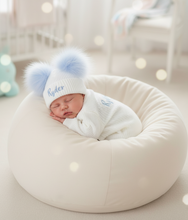 Load image into Gallery viewer, Ryder blue set in beanbag - dreamy