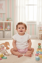 Load image into Gallery viewer, Sitting with toys around