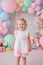Load image into Gallery viewer, Spring celebration with bright pink