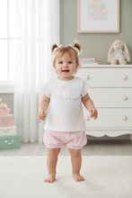 Load image into Gallery viewer, Standing with white dresser