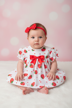 Load image into Gallery viewer, Strawberry outfit option 2