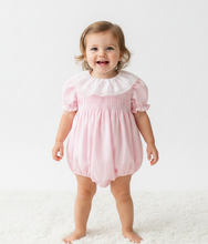 Load image into Gallery viewer, Toddler girl standing smiling