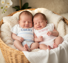 Load image into Gallery viewer, Twin babies option 5