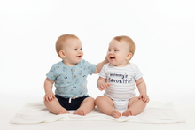 Load image into Gallery viewer, Two baby boys - studio