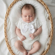 Load image into Gallery viewer, White Knitted Set - Basket 2