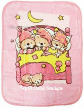 Load image into Gallery viewer, Baby Blanket Supersoft Mink Soft Fleece Blanket