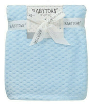 Load image into Gallery viewer, Baby Blanket Supersoft Luxury Baby Blanket