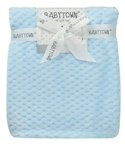 Baby Blanket Supersoft Luxury Baby Blanket