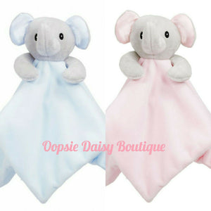 Baby Comforter Elephant  - Baby Blanket