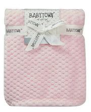 Load image into Gallery viewer, Baby Blanket Supersoft Luxury Baby Blanket