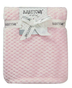 Baby Blanket Supersoft Luxury Baby Blanket