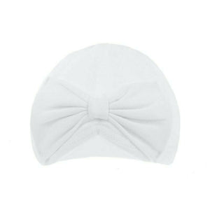 Baby Hat Soft Cotton Turban Hat Size 0-6mth
