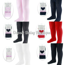 Load image into Gallery viewer, Cotton Rich Tights - Girls Boys Tights