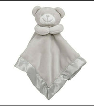 Load image into Gallery viewer, Personalised Baby Comforter Teddy Bear Design - Oopsie Daisy Baby Boutique