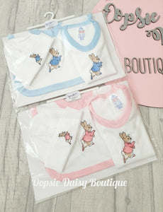 Baby Knitted Hats Boys Girls Peter Rabbit Beanie Hat