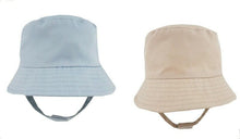 Load image into Gallery viewer, Boys Summer Hat Bucket Hat 0-4yrs