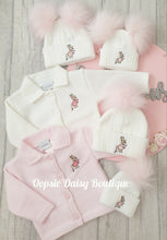 Load image into Gallery viewer, Personalised Peter Rabbit Baby Shawl Blanket