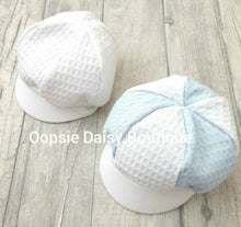 Load image into Gallery viewer, Baby Boys Waffle Cap Baby Summer Hat