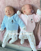 Load image into Gallery viewer, Baby Boys Girls Peter Rabbit Cardigans Jemima Puddleduck